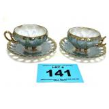 TEA CUPS