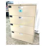 HON LATERAIL FILE CABINET