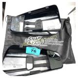 EXTENDED TRUCK MIRRORS