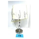 ACRYLIC BALL LANP MCM STYLE