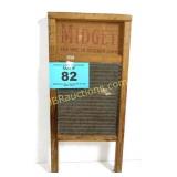 MIDGET WASH BOARD