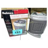 HOLMES CERAMIC HEATER