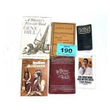 1907 DIVINE PLAN OF AGES BOOK AND OTHERS