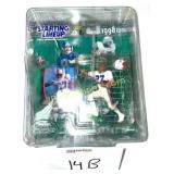 1998 STARTING LINEUP EDDIE GEORGE