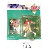 1995 STARTING LINEUP STEVE YOUNG NFL