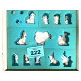 1995 DREAMSICLES NATIVITY SET