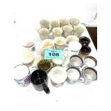 COFFEE CUP COLLECTION