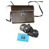 VINTAGE JASON STATESMAN MODEL NO. 172 BINOCULARS