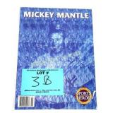 BECKETT SPORTS HEROES MICKEY MANTLE SERIES 2