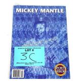 BECKETT SPORTS HEROES MICKEY MANTLE SERIES 2