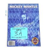 BECKETT SPORTS HEROES MICKEY MANTLE SERIES 2