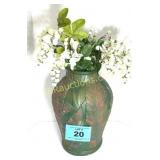 LARGE DECORATIVE VASE
