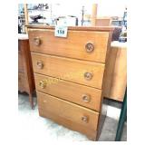 CHEST OF DRAWERS