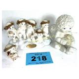 DREAMSICLE FIGURINES