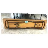 FOLDING TABLE - DAMAGED LEG MECHANISM