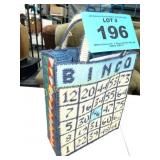 CRAFTED BINGO BAG