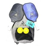 BRAND NEW JOOLA PICKLE BALL SET!