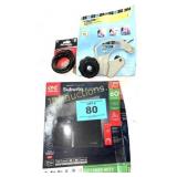 AMPLIFIED HDTV INDOOR ANTENNA