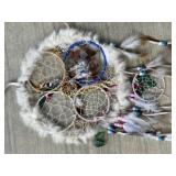 NATIVE AMERICAN DREAM CATCHER