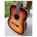 BCP 6 STRING GUITAR - COME TRY IT APRIL 12, 12-6PM