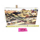 JOHN DEERE 2000 ATHEARN TRAIN SET ORIGINAL BOX