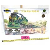 JOHN DEERE 2005 9TH IN SERIES ATHEARN TRAIN SET