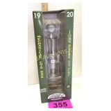 JOHN DEERE GAS PUMP COIN BANK 1999 BY GEARBOX