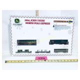 2004 JOHN DEERE NORTH POLE EXPRESS TRAIN ATHEARN