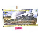 JOHN DEERE ATHEARN HO SCALE ACCESSORY PACK