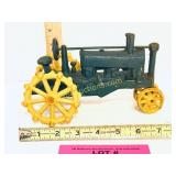 JOHN DEERE CAST IRON TRACTOR
