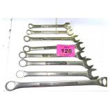 LARGE SIZE CRAFTSMAN WRENCHES