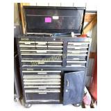 HOMAK STACKING TOOL CHEST