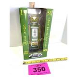 JOHN DEERE TOKHEIM PUMP COIN BANK BY  1998