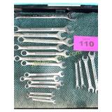 CRAFTSMAN METRIC WRENCHES