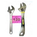 ADJUSTABLE WRENCHES
