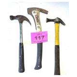 HAMMERS, EASTWING HAMMER