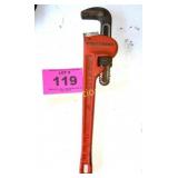 CRAFTSMAN PIPE WRENCH