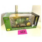 JOHN DEERE 3020 RACTOR W 48 LOADER 2006 RC2 ERTL