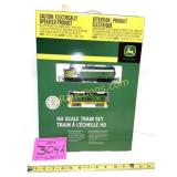 JOHN DEERE 2008 12TH IN SERIES ATHEARN TRAIN SET