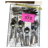 JOHN DEERE SILVERWARE