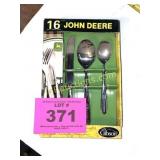 JOHN DEERE SET OF SILVERWARE BY GIBSON