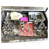 SOCKETS - LOT OF CRAFTSMAN