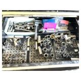 ASSORTED SOCKETS - LOT OF CRAFTSMAN