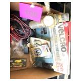 VELCRO, SM CLEVIS, ETC.