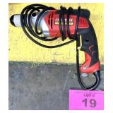 CRAFTSMAN PROFESSIONAL 1/2" DRILL