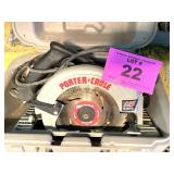 PORTER CABLE CIRCULAR SAW