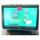 SONY LCD FLAT SCREEN TV MODEL KDL-32XBR4 2007 MFG