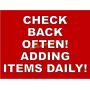 ONLINE AUCTION Har-Ber Village Surplus Auction