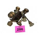 ANTIQUE DOOR KNOBS
