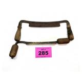 ANTIQUE DRAW KNIVES